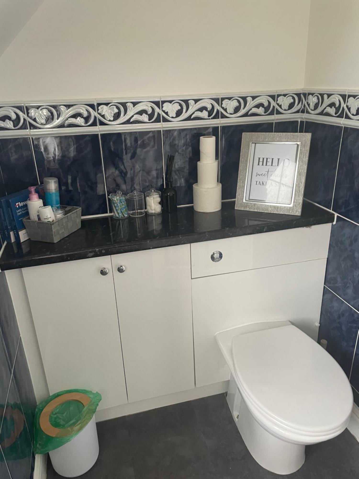 Meadow View Flat 1 Apartment Hurst Luaran gambar